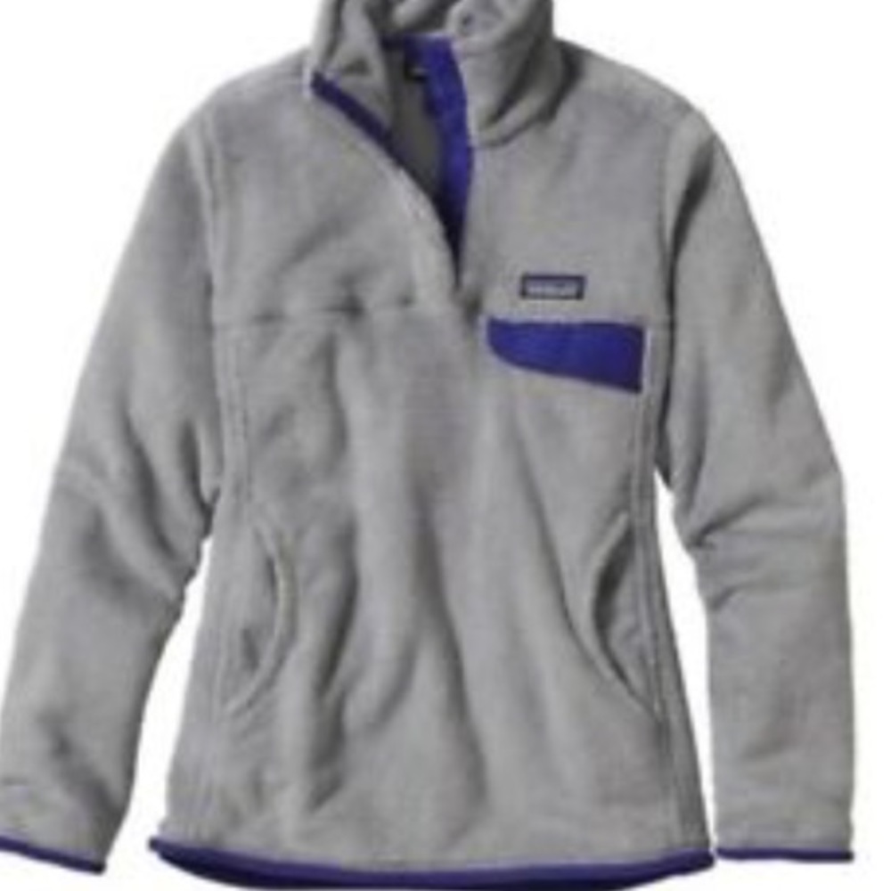 Women’s Patagonia button up Jacket